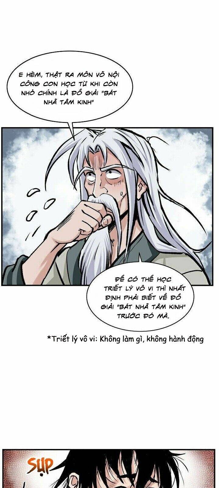 Cung Quỷ Kiếm Thần Chapter 3 - Trang 2