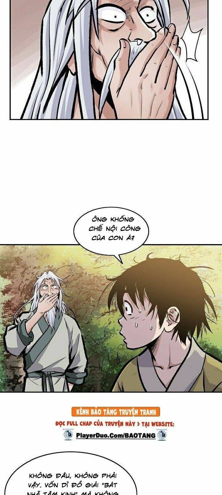 Cung Quỷ Kiếm Thần Chapter 3 - Trang 2