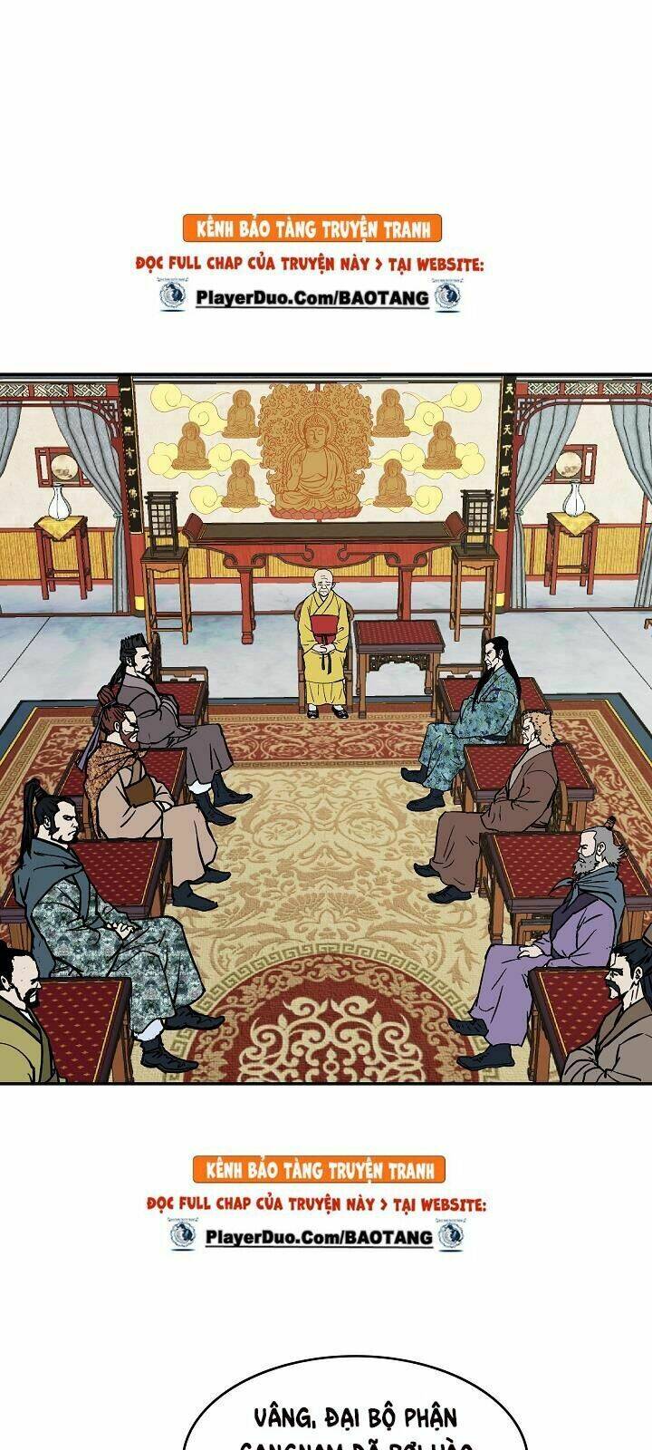 Cung Quỷ Kiếm Thần Chapter 31 - Trang 2