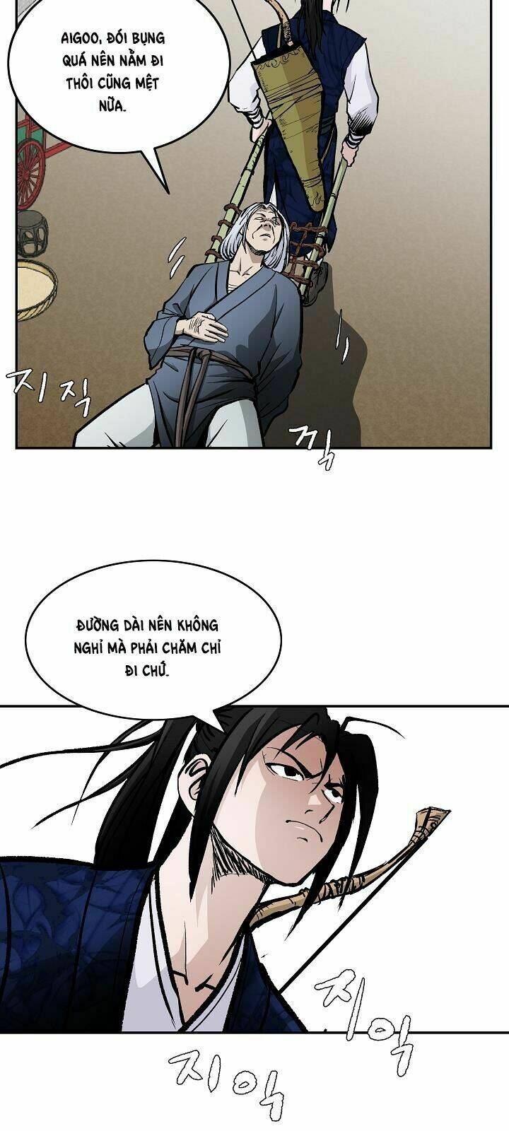 Cung Quỷ Kiếm Thần Chapter 32 - Trang 2