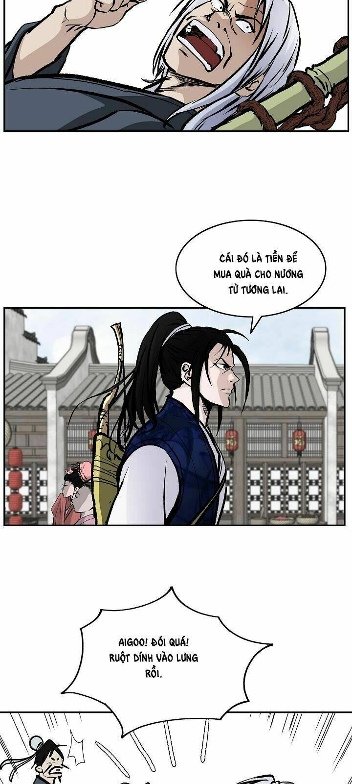 Cung Quỷ Kiếm Thần Chapter 32 - Trang 2