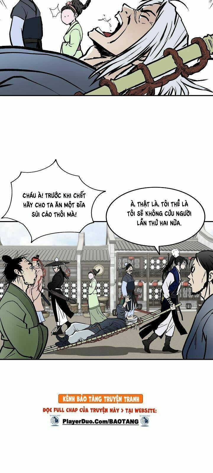 Cung Quỷ Kiếm Thần Chapter 32 - Trang 2