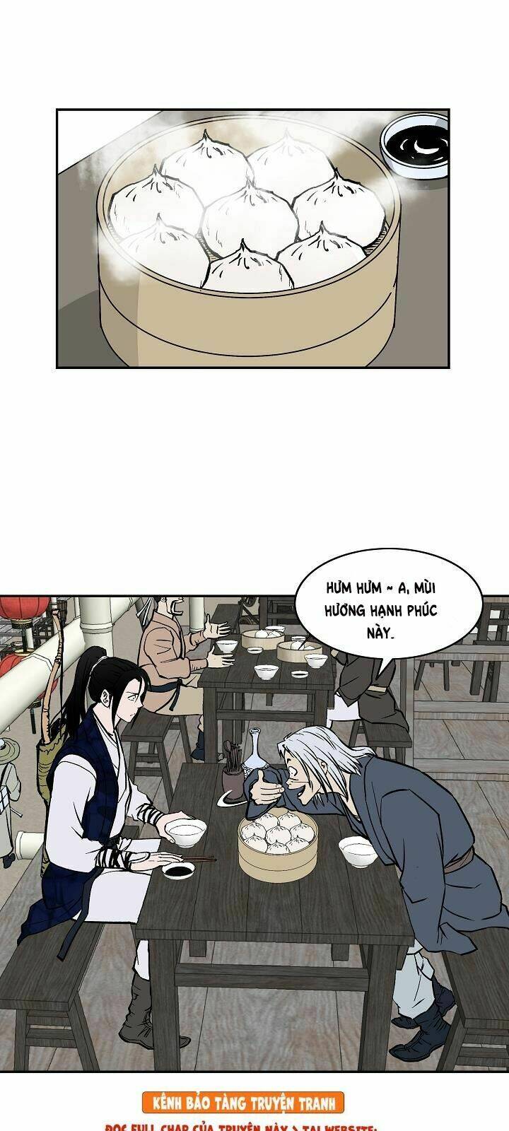 Cung Quỷ Kiếm Thần Chapter 32 - Trang 2