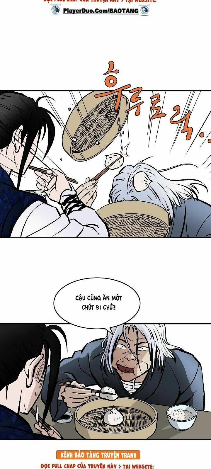 Cung Quỷ Kiếm Thần Chapter 32 - Trang 2