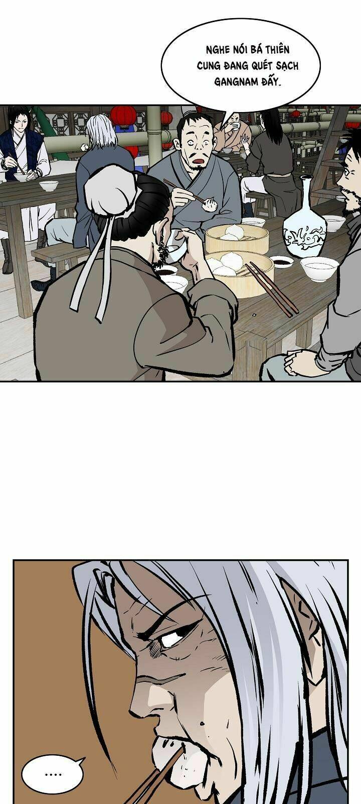 Cung Quỷ Kiếm Thần Chapter 32 - Trang 2