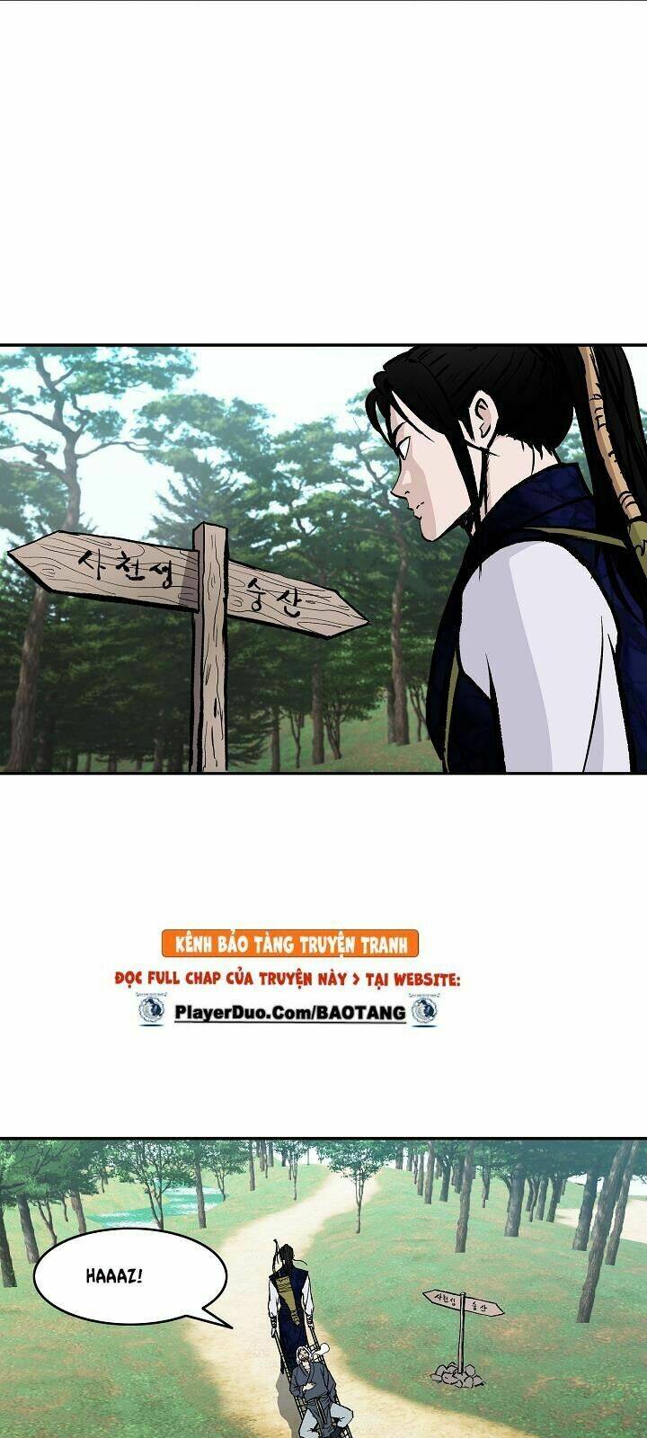 Cung Quỷ Kiếm Thần Chapter 32 - Trang 2