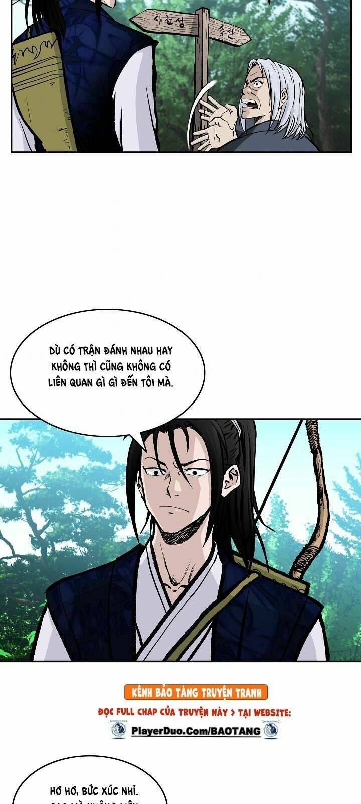 Cung Quỷ Kiếm Thần Chapter 32 - Trang 2