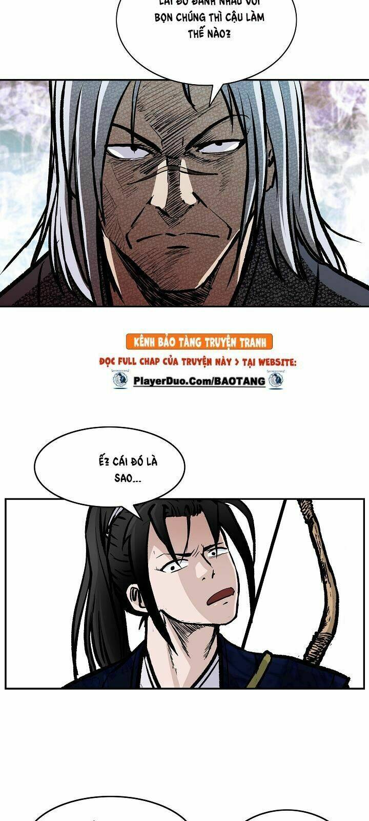 Cung Quỷ Kiếm Thần Chapter 32 - Trang 2