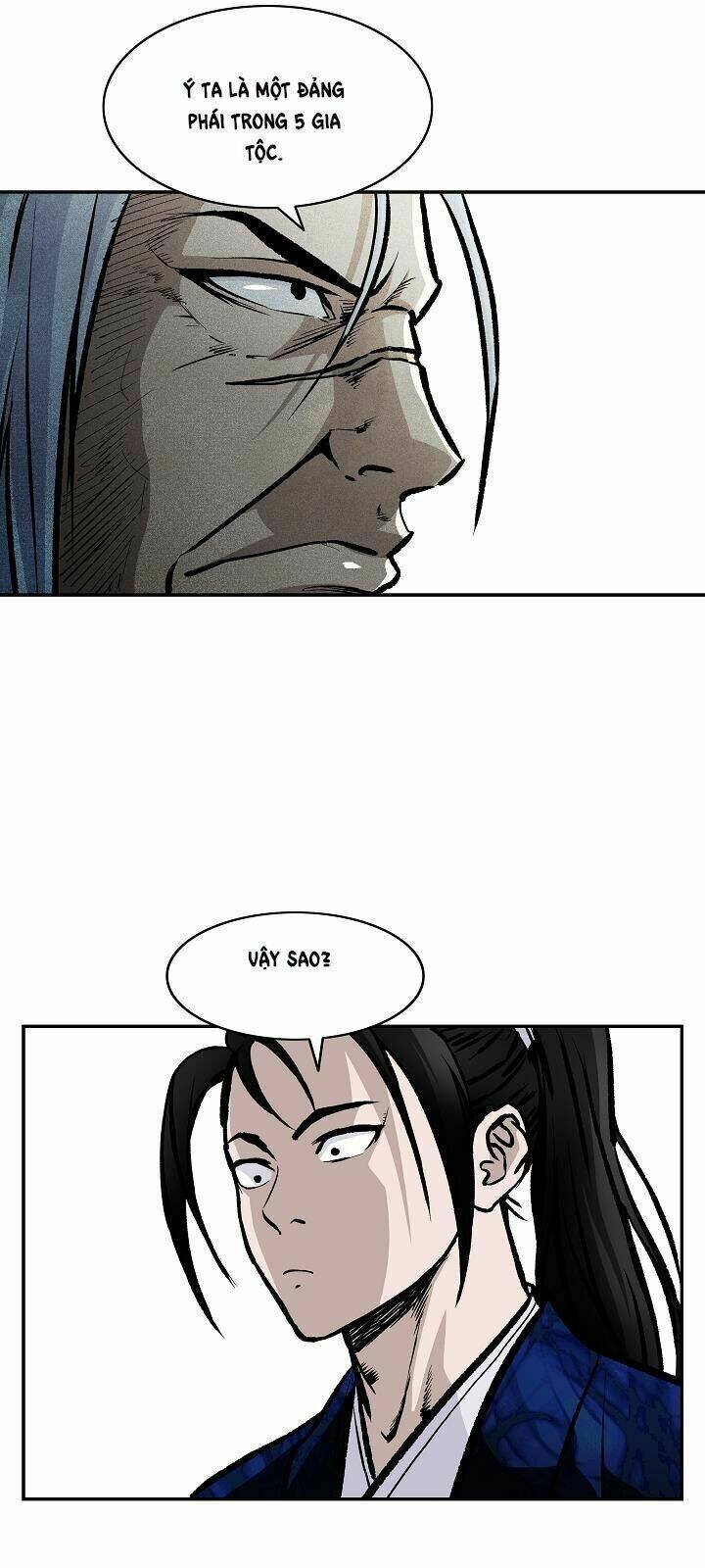 Cung Quỷ Kiếm Thần Chapter 32 - Trang 2