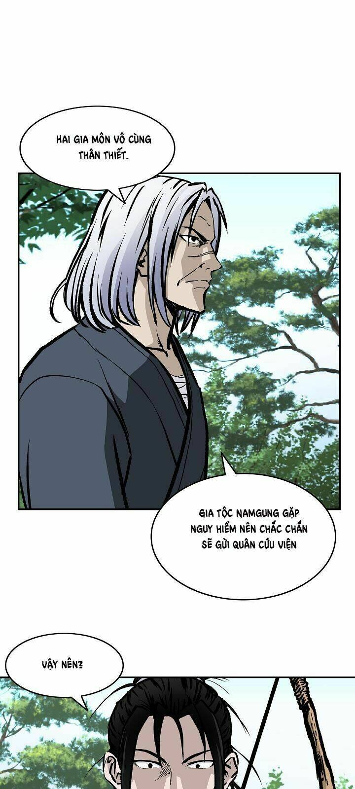 Cung Quỷ Kiếm Thần Chapter 32 - Trang 2