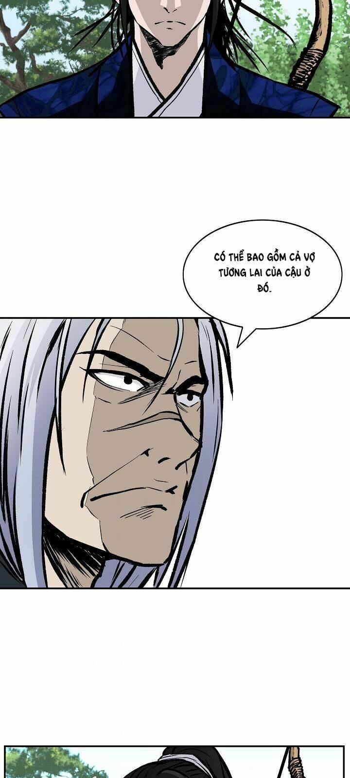 Cung Quỷ Kiếm Thần Chapter 32 - Trang 2