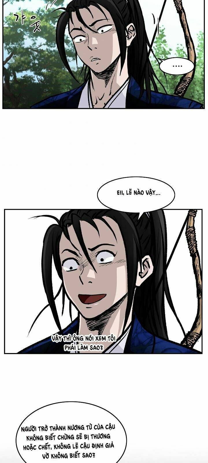 Cung Quỷ Kiếm Thần Chapter 32 - Trang 2