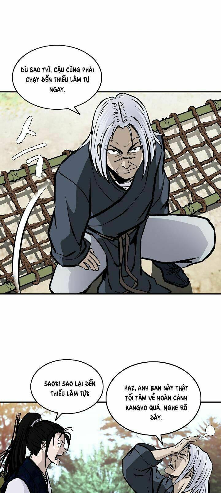 Cung Quỷ Kiếm Thần Chapter 32 - Trang 2