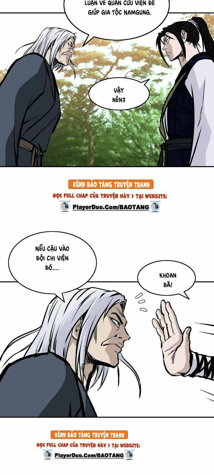 Cung Quỷ Kiếm Thần Chapter 32 - Trang 2