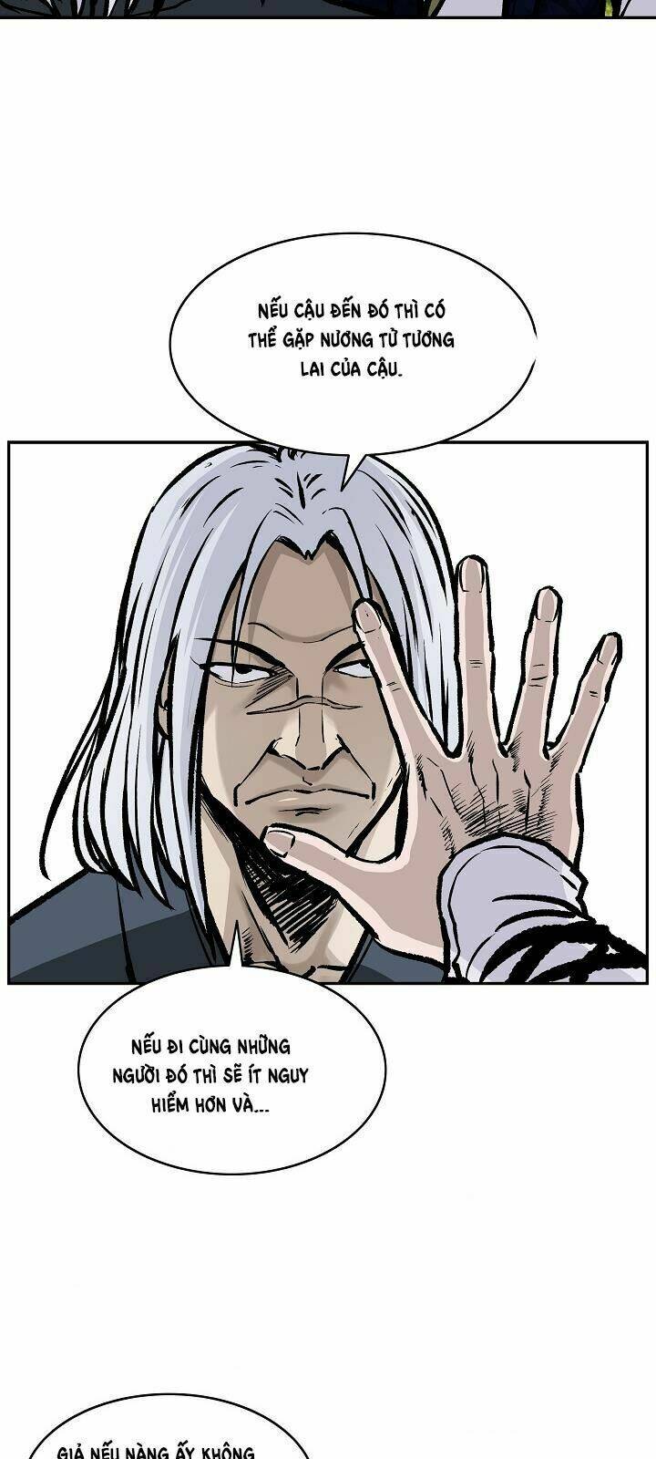 Cung Quỷ Kiếm Thần Chapter 32 - Trang 2