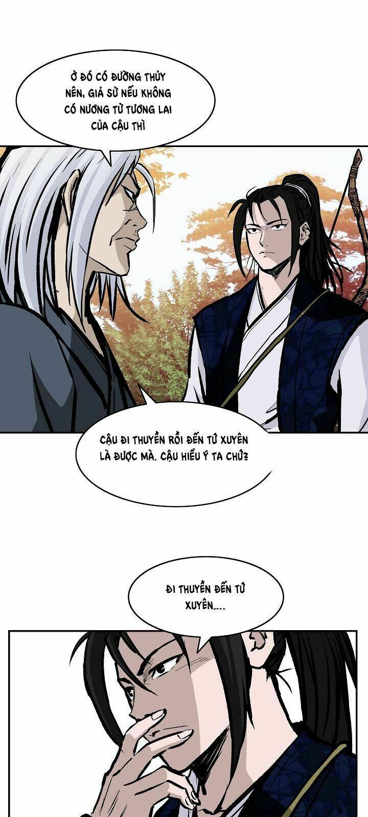 Cung Quỷ Kiếm Thần Chapter 32 - Trang 2