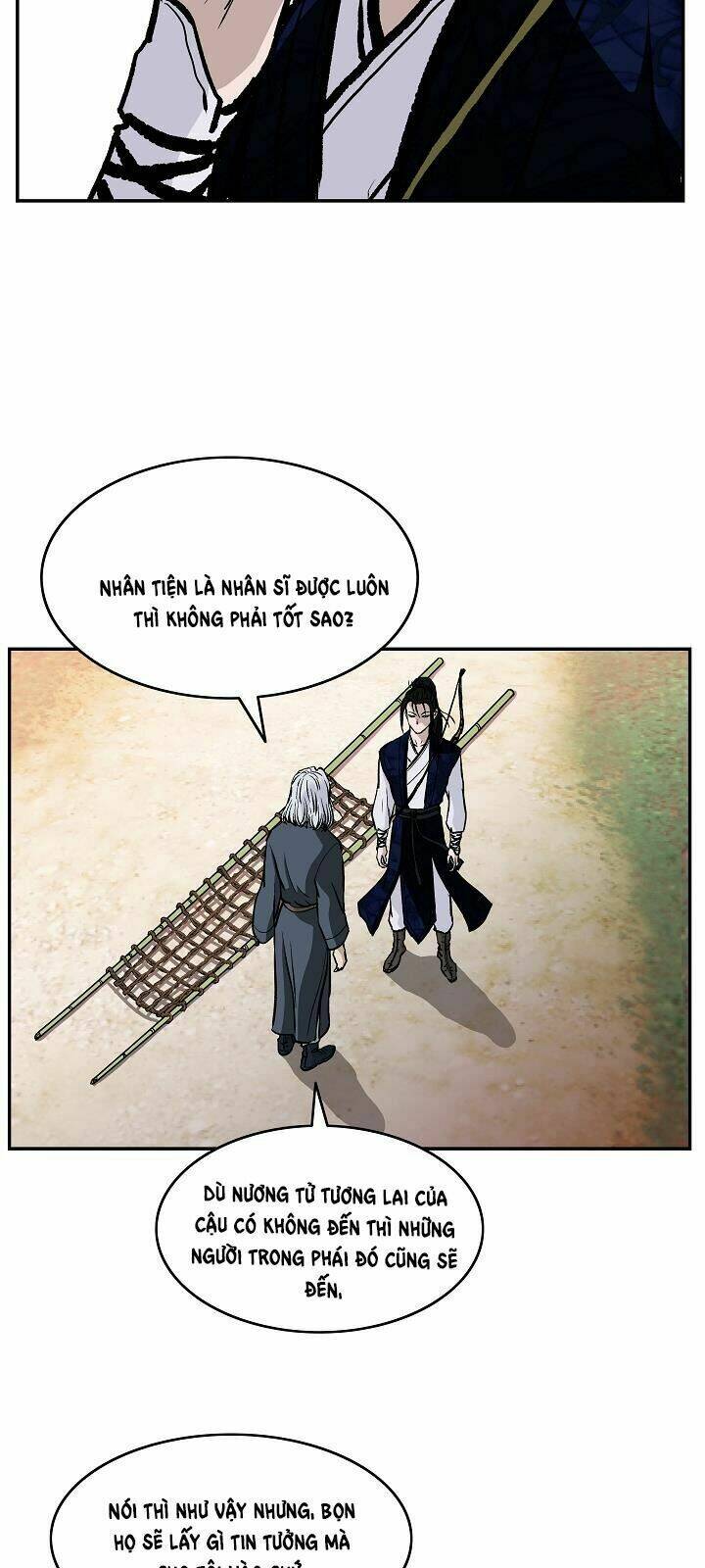 Cung Quỷ Kiếm Thần Chapter 32 - Trang 2