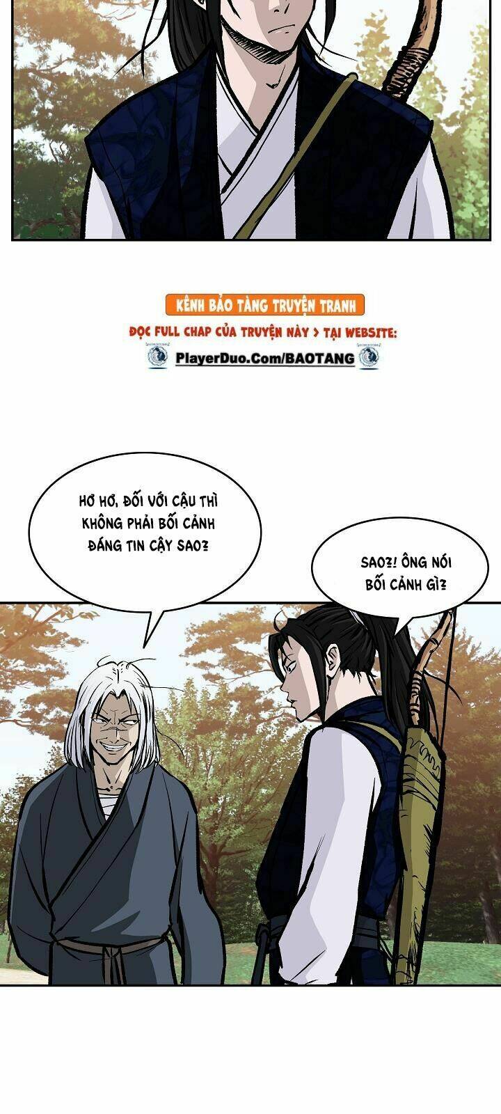 Cung Quỷ Kiếm Thần Chapter 32 - Trang 2
