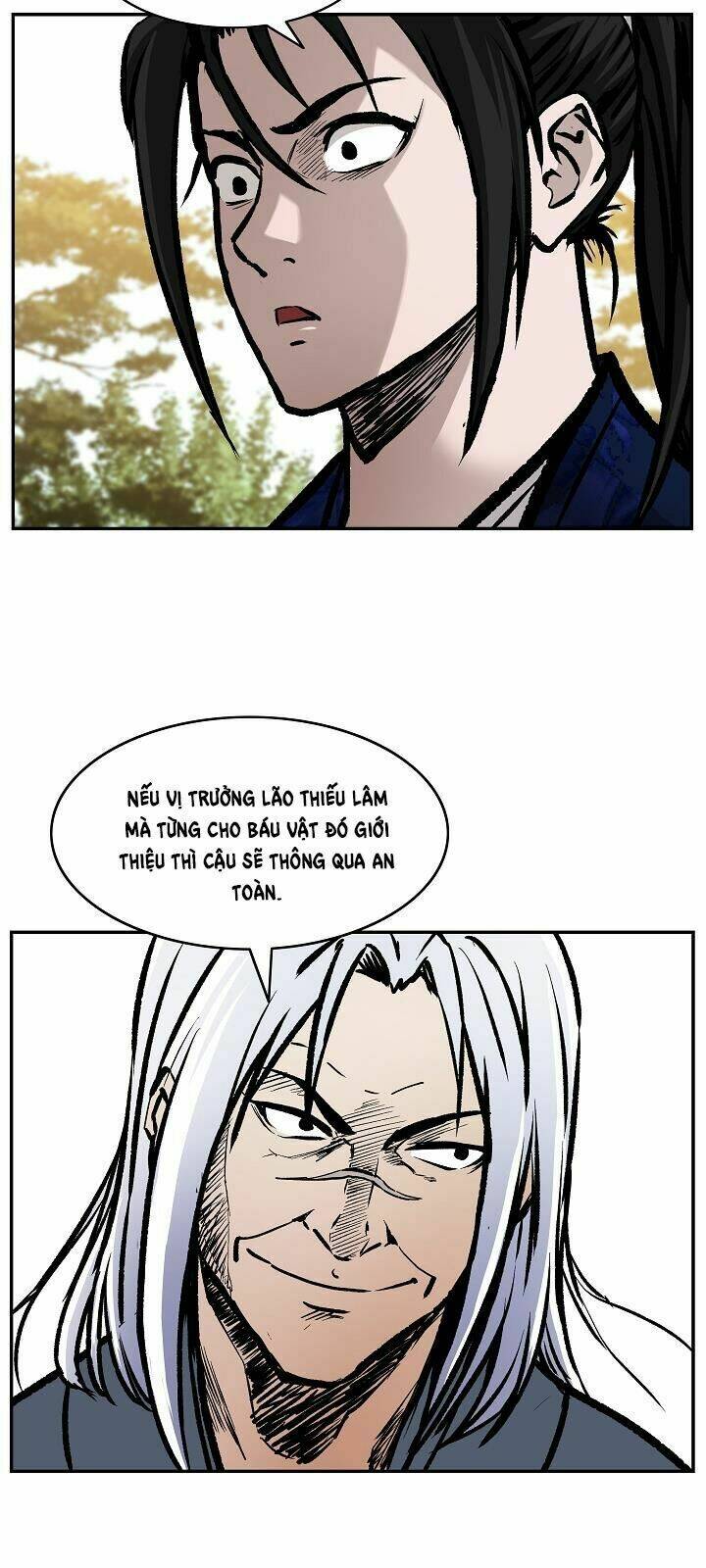 Cung Quỷ Kiếm Thần Chapter 32 - Trang 2