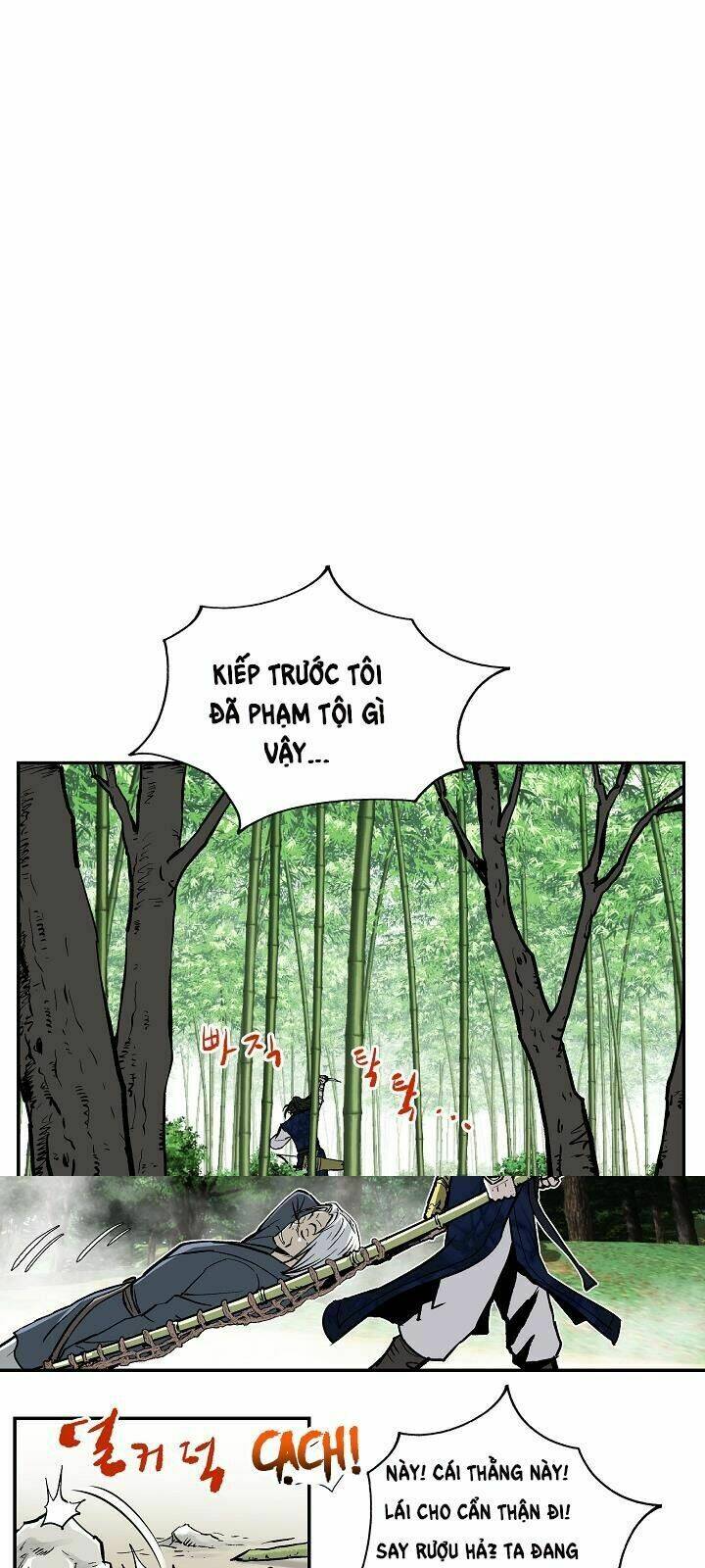 Cung Quỷ Kiếm Thần Chapter 32 - Trang 2