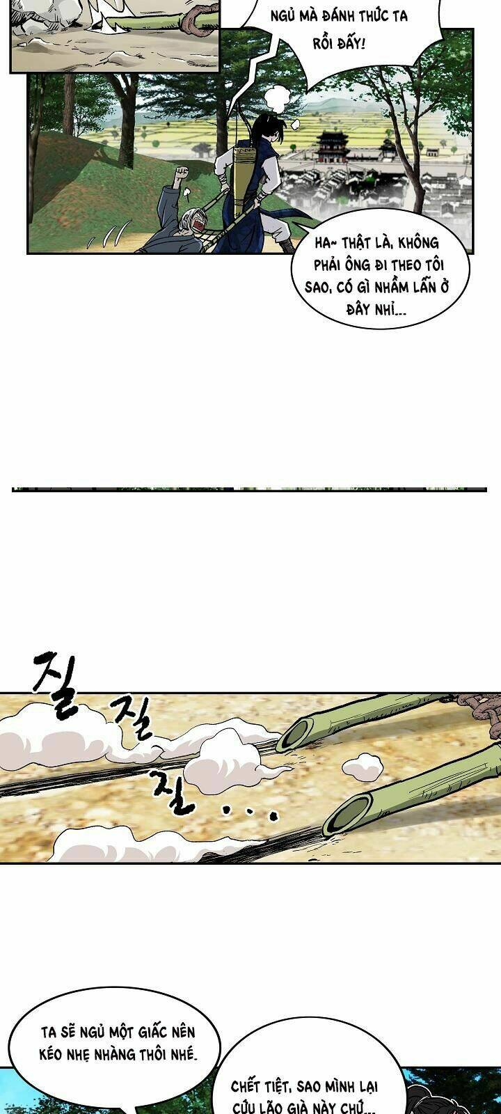 Cung Quỷ Kiếm Thần Chapter 32 - Trang 2