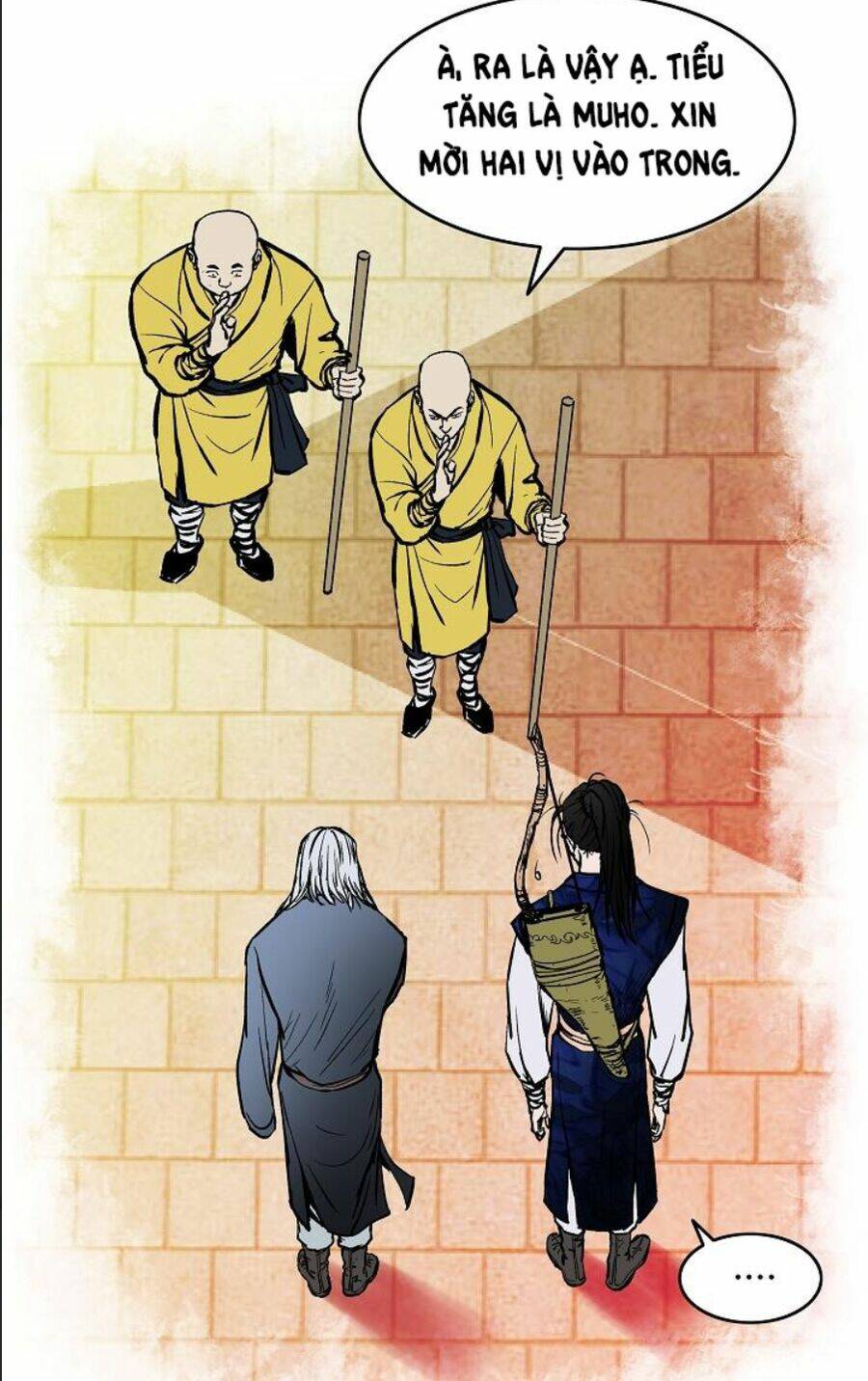 Cung Quỷ Kiếm Thần Chapter 33 - Trang 2