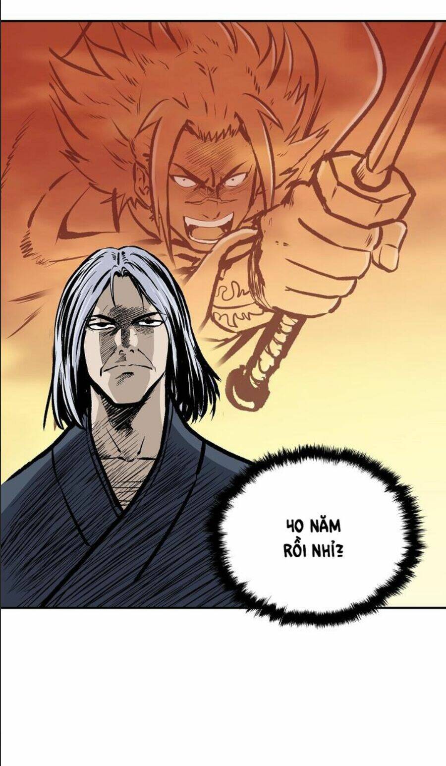 Cung Quỷ Kiếm Thần Chapter 33 - Trang 2