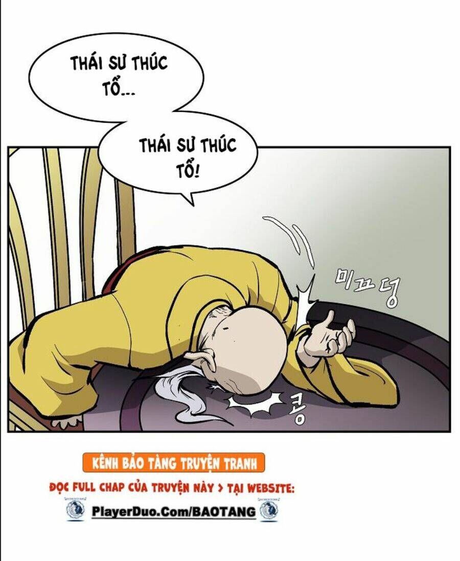 Cung Quỷ Kiếm Thần Chapter 33 - Trang 2