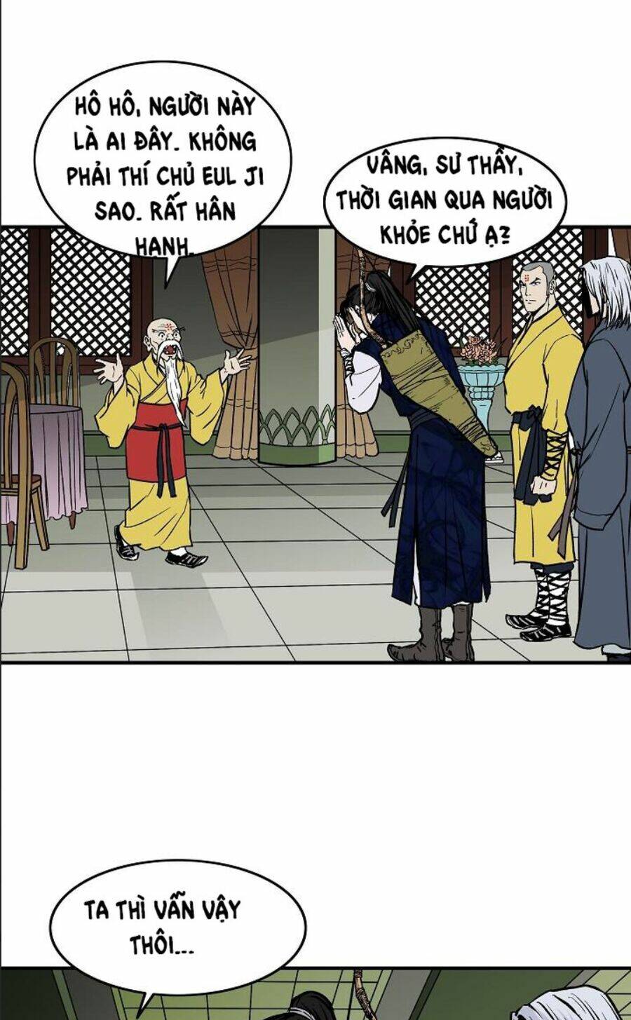Cung Quỷ Kiếm Thần Chapter 33 - Trang 2