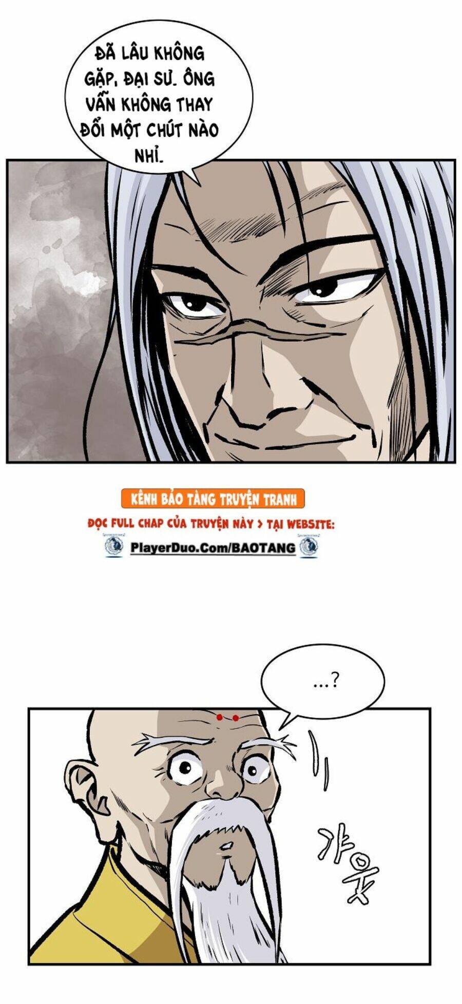 Cung Quỷ Kiếm Thần Chapter 33 - Trang 2