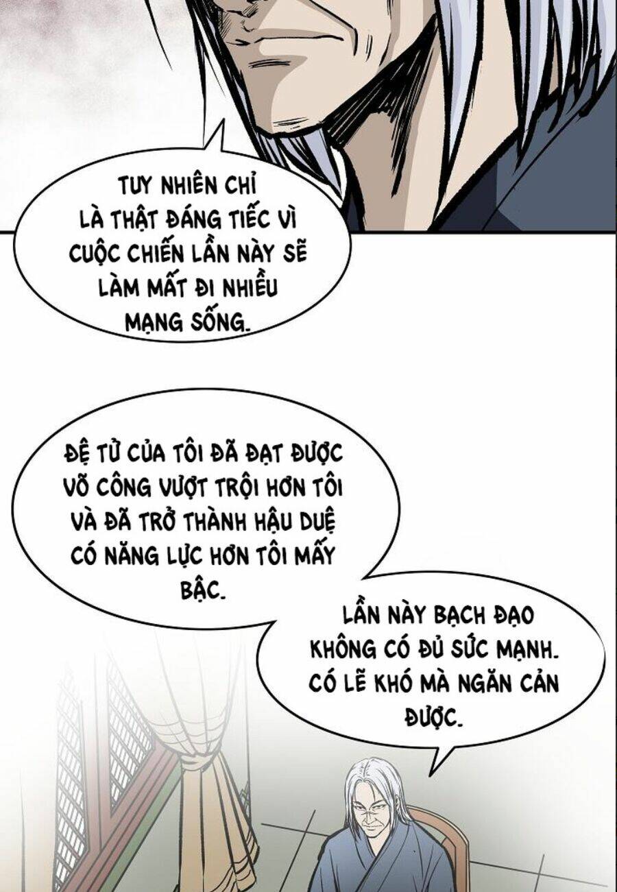 Cung Quỷ Kiếm Thần Chapter 33 - Trang 2