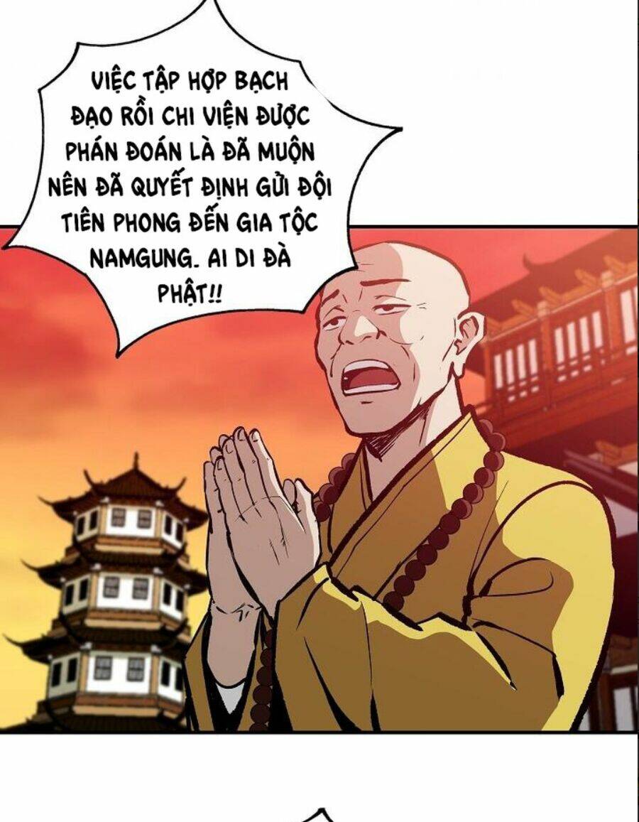 Cung Quỷ Kiếm Thần Chapter 33 - Trang 2