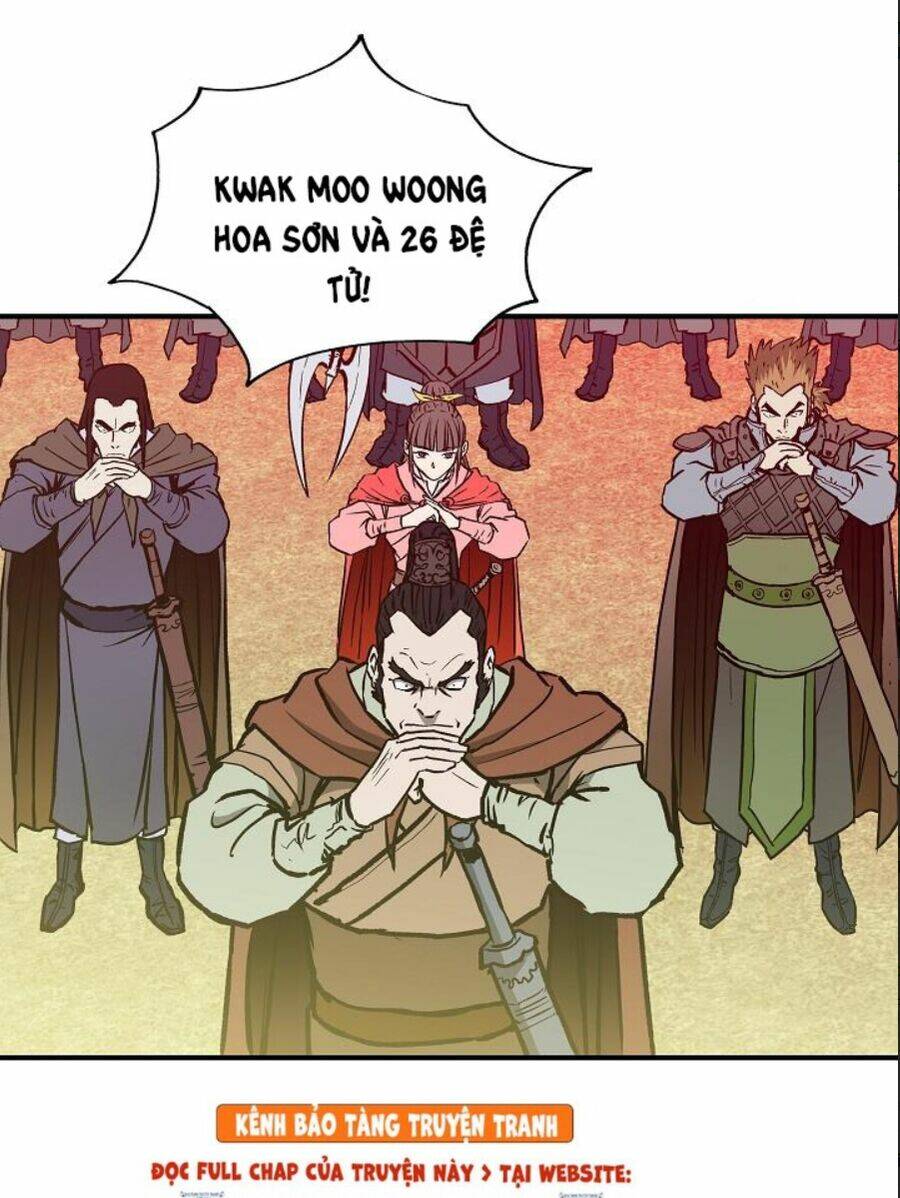Cung Quỷ Kiếm Thần Chapter 33 - Trang 2