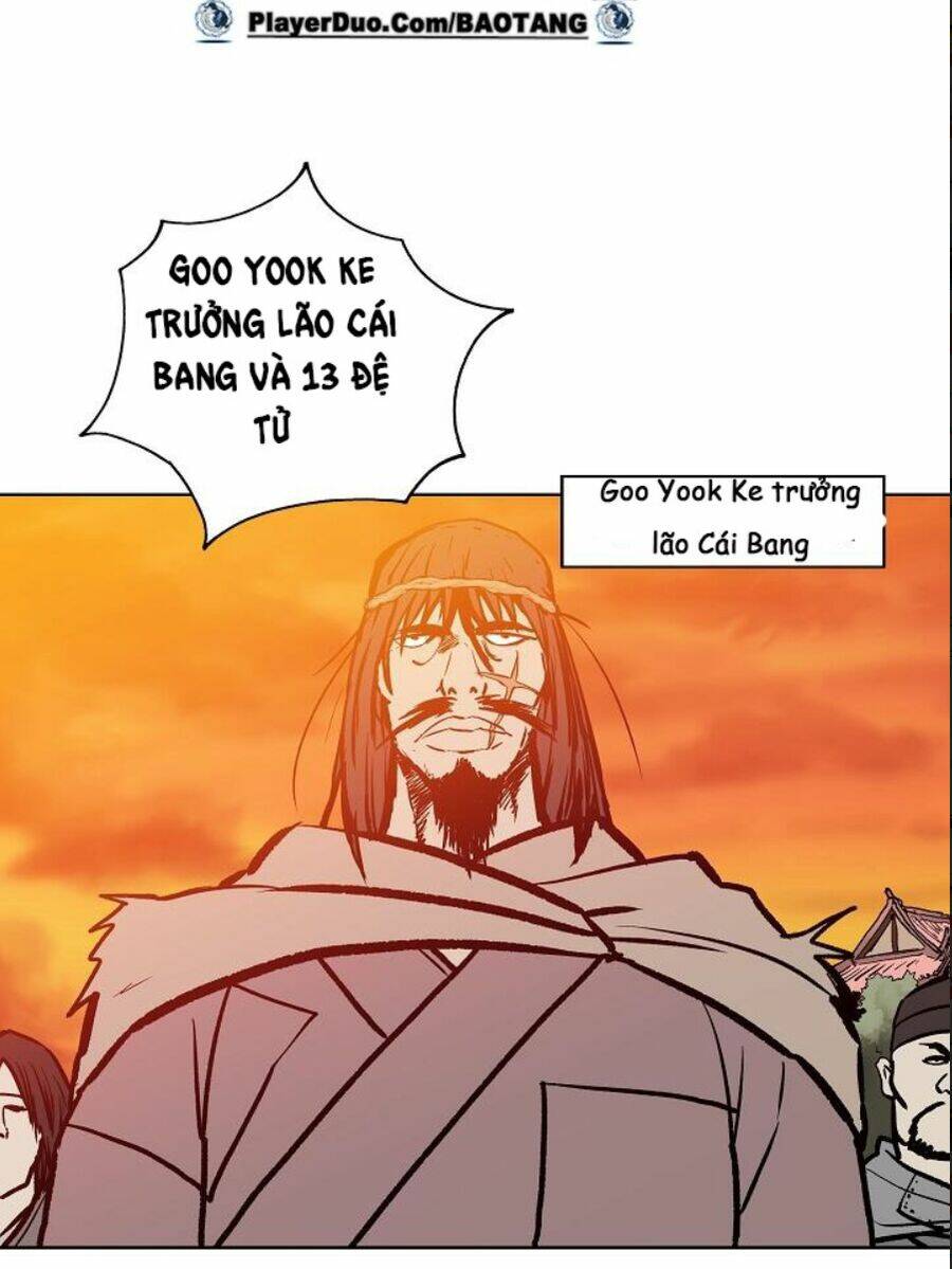 Cung Quỷ Kiếm Thần Chapter 33 - Trang 2