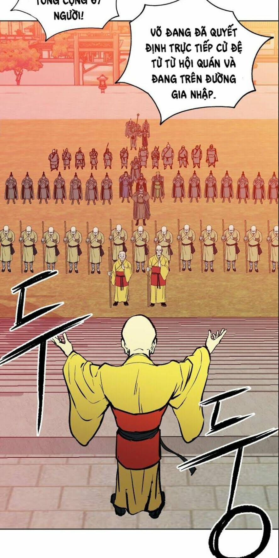 Cung Quỷ Kiếm Thần Chapter 33 - Trang 2