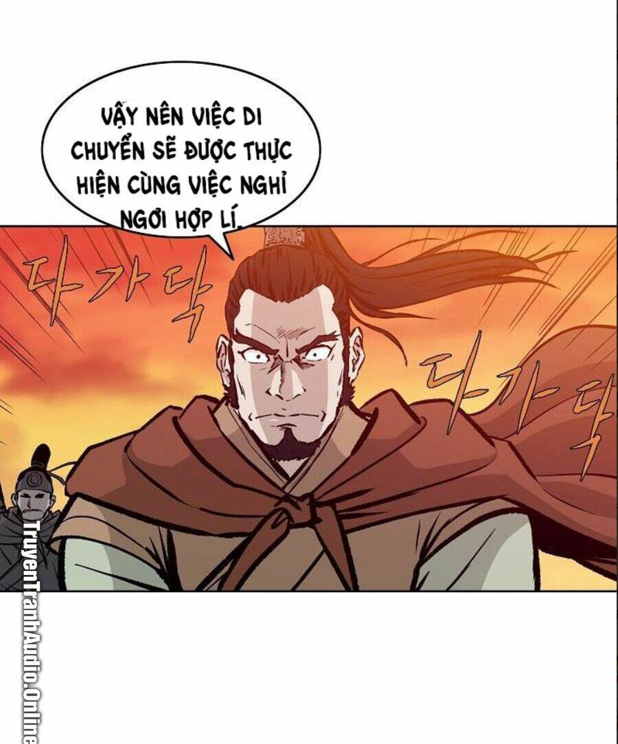 Cung Quỷ Kiếm Thần Chapter 33 - Trang 2