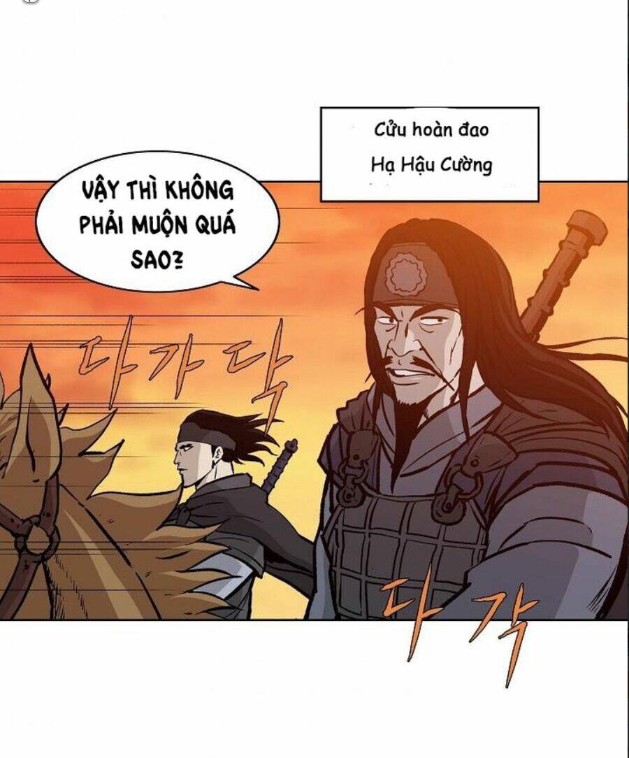 Cung Quỷ Kiếm Thần Chapter 33 - Trang 2