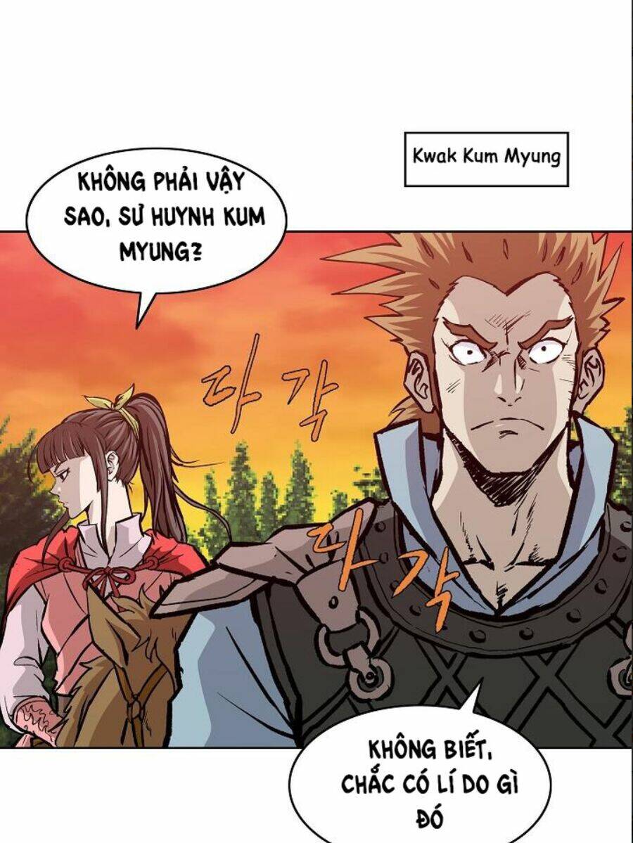 Cung Quỷ Kiếm Thần Chapter 33 - Trang 2