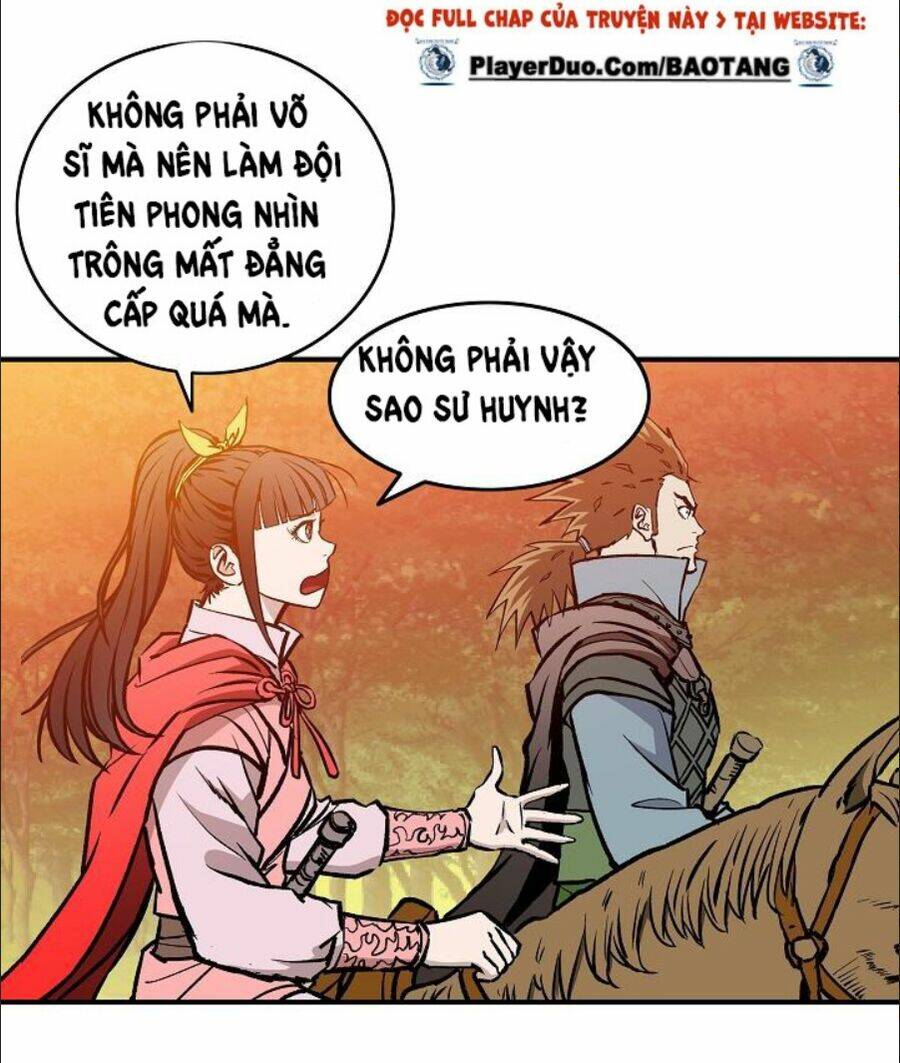 Cung Quỷ Kiếm Thần Chapter 33 - Trang 2