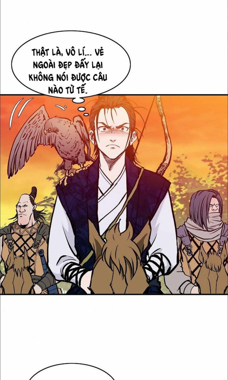 Cung Quỷ Kiếm Thần Chapter 33 - Trang 2