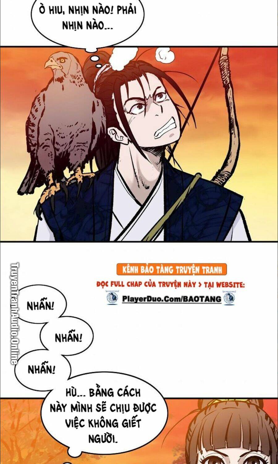 Cung Quỷ Kiếm Thần Chapter 33 - Trang 2