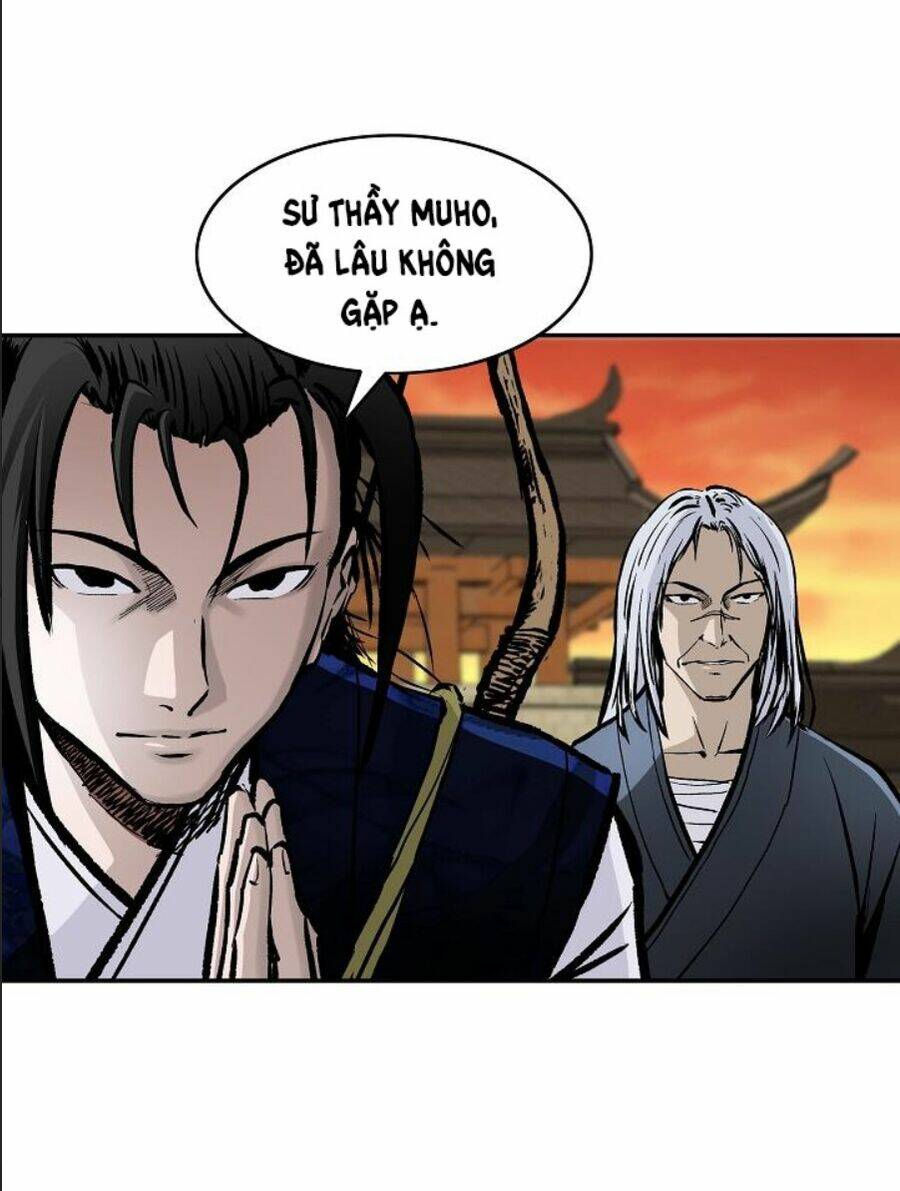 Cung Quỷ Kiếm Thần Chapter 33 - Trang 2