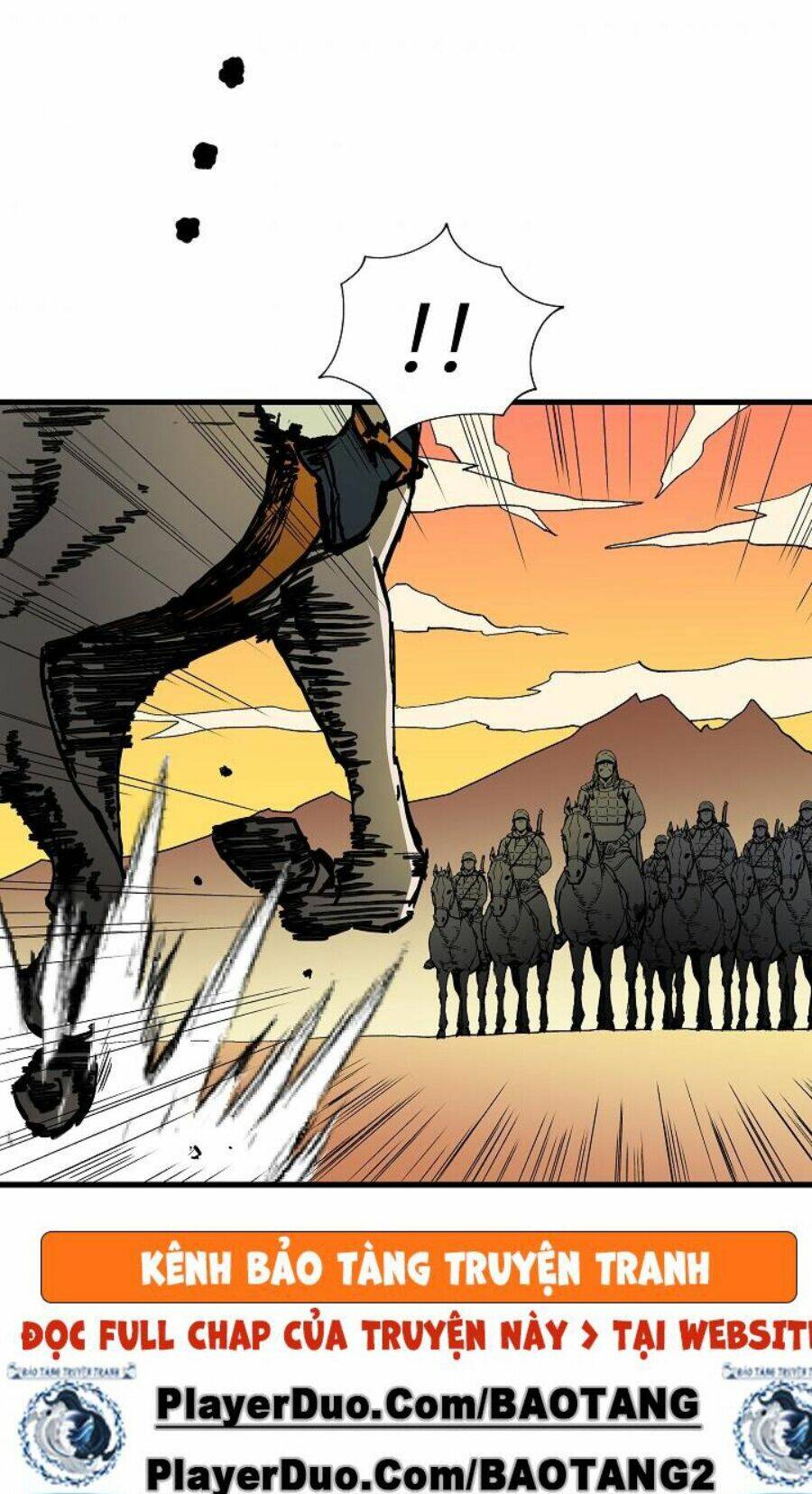 Cung Quỷ Kiếm Thần Chapter 34 - Trang 2