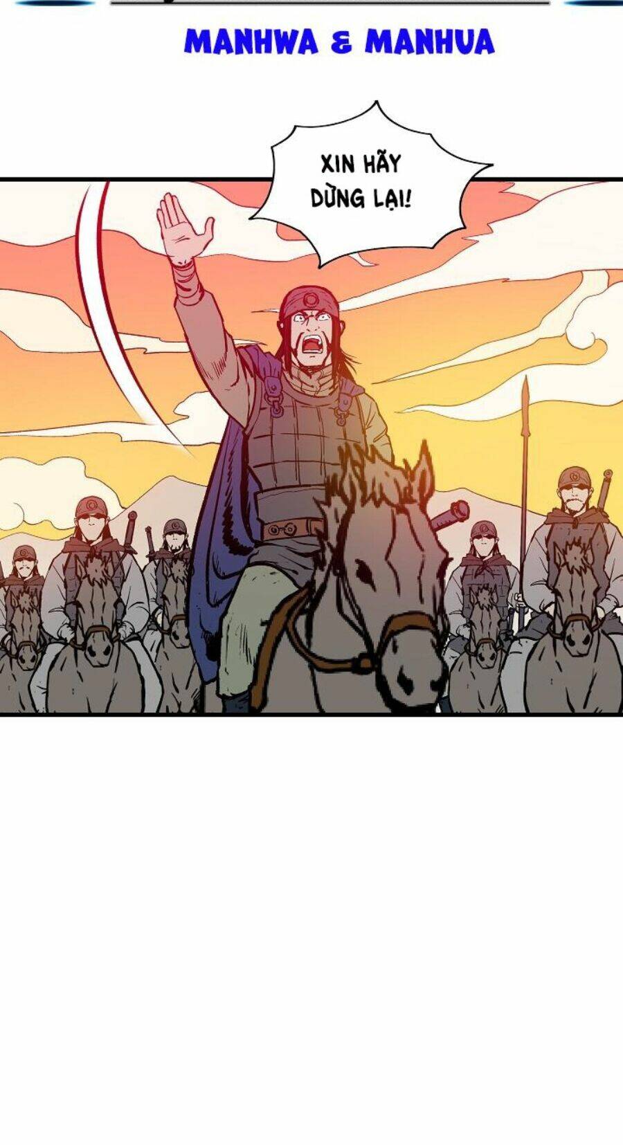 Cung Quỷ Kiếm Thần Chapter 34 - Trang 2