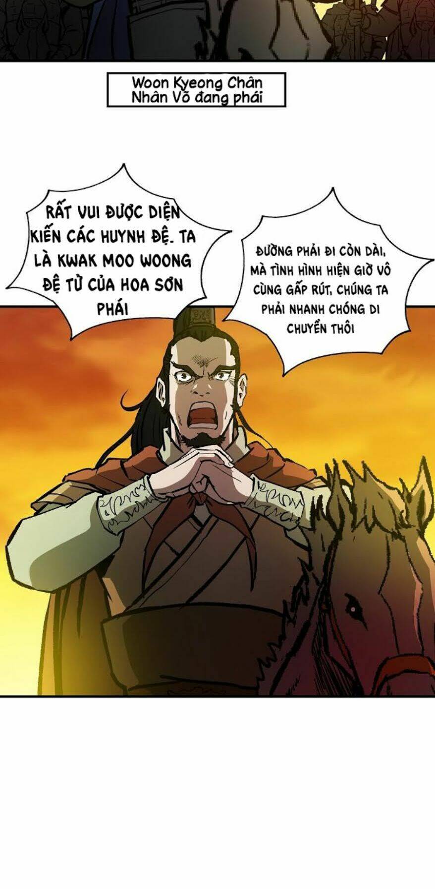 Cung Quỷ Kiếm Thần Chapter 34 - Trang 2