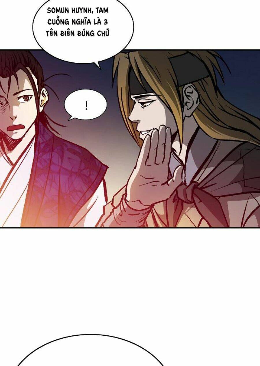 Cung Quỷ Kiếm Thần Chapter 34 - Trang 2