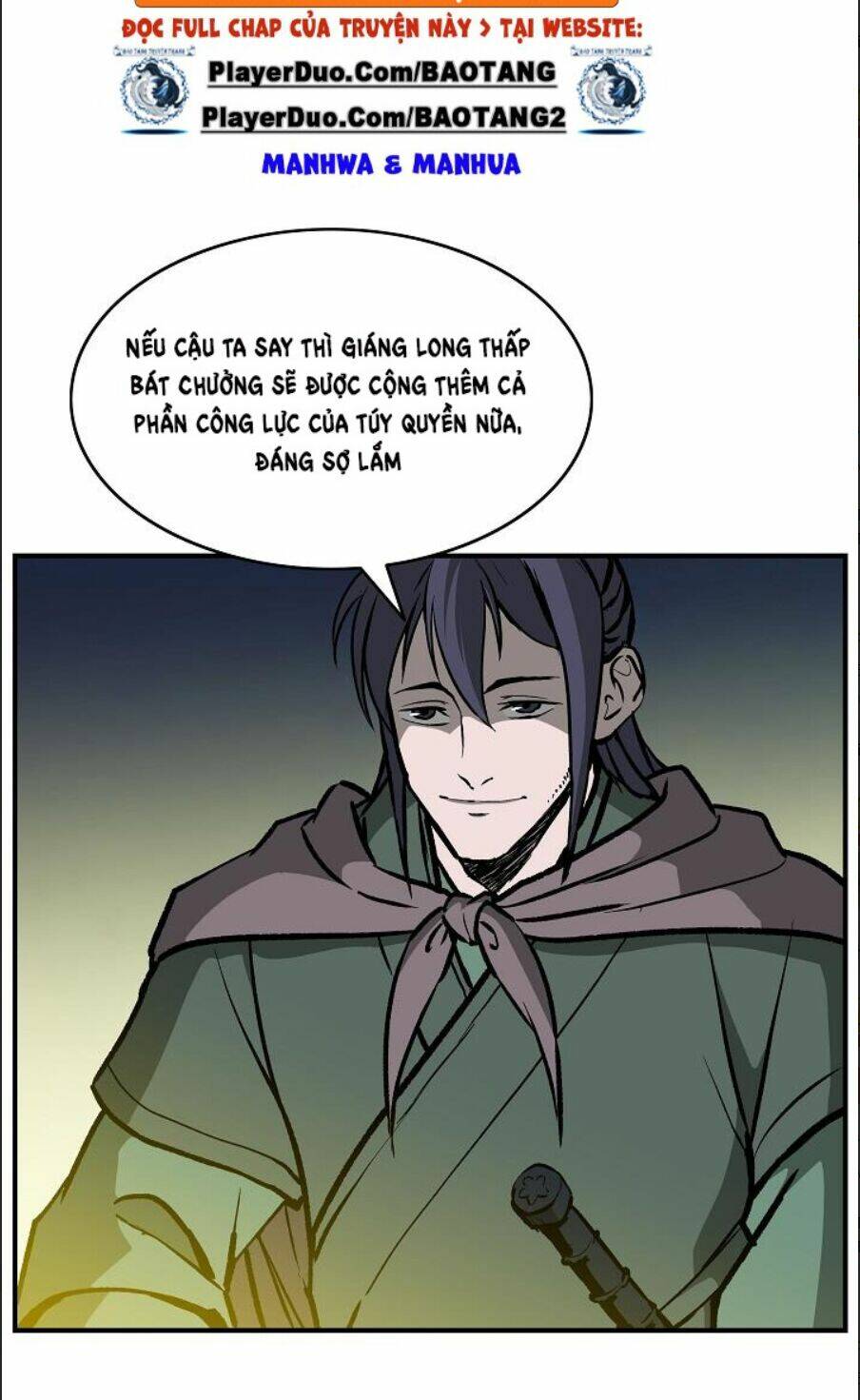 Cung Quỷ Kiếm Thần Chapter 34 - Trang 2