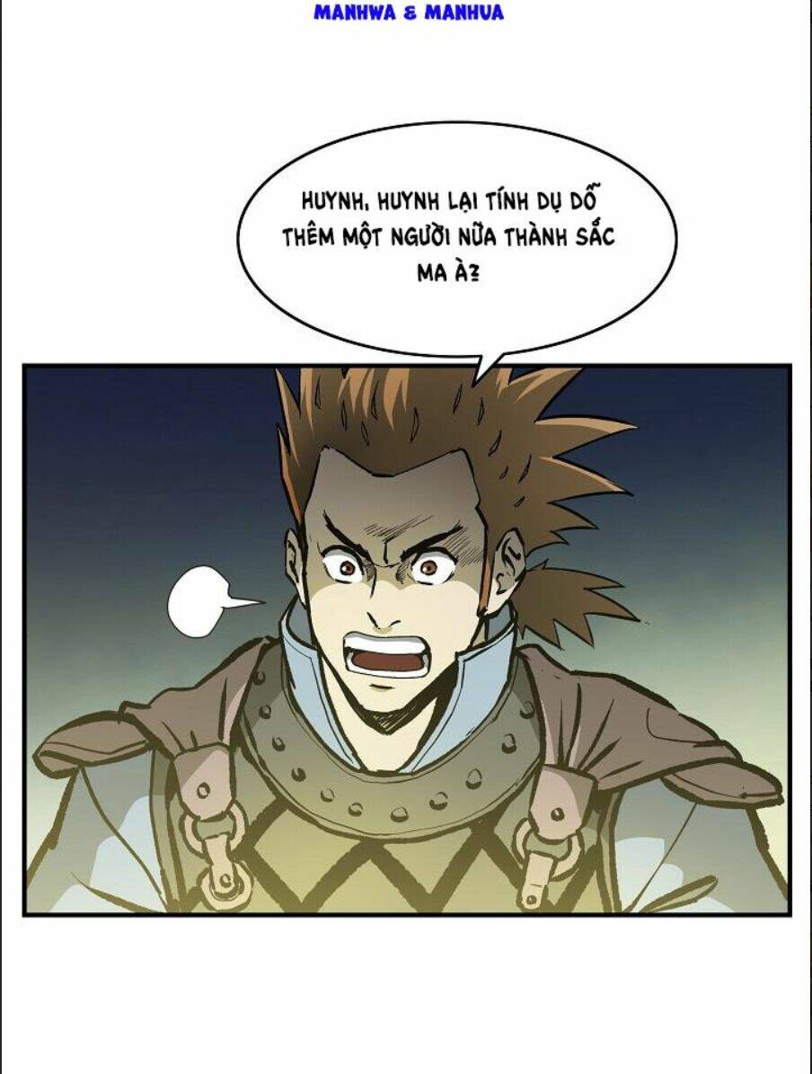 Cung Quỷ Kiếm Thần Chapter 34 - Trang 2