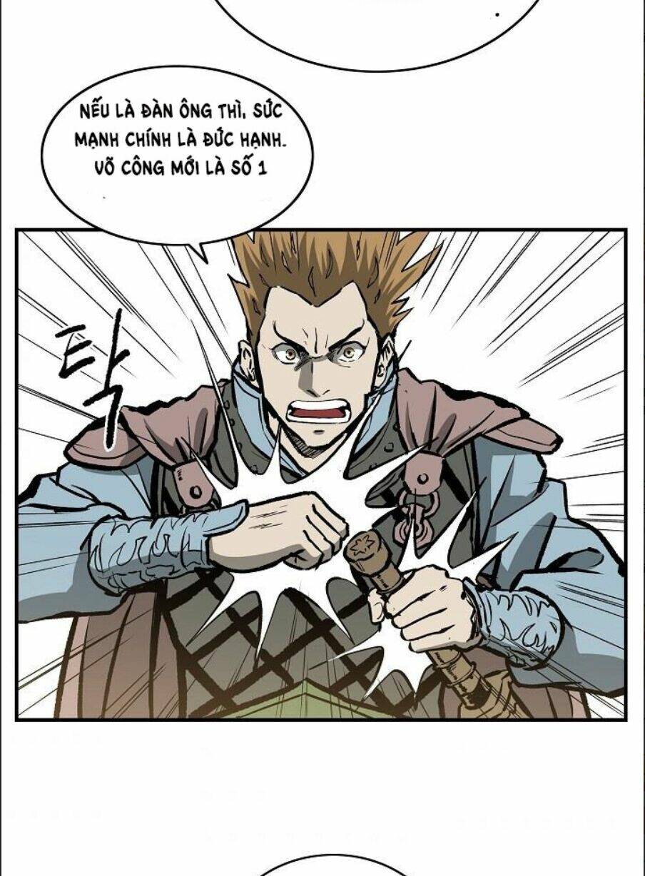 Cung Quỷ Kiếm Thần Chapter 34 - Trang 2