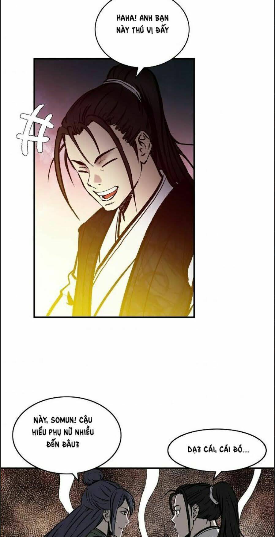 Cung Quỷ Kiếm Thần Chapter 34 - Trang 2